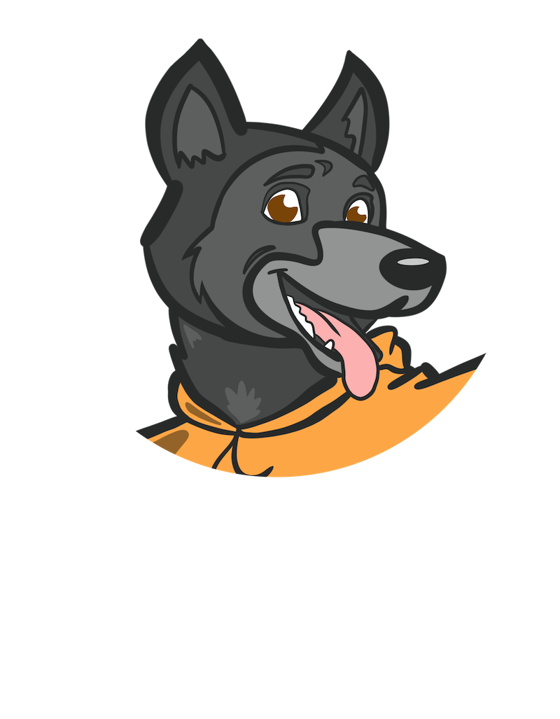 Full Moon Banner